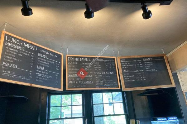 Midnight Oil Coffee House