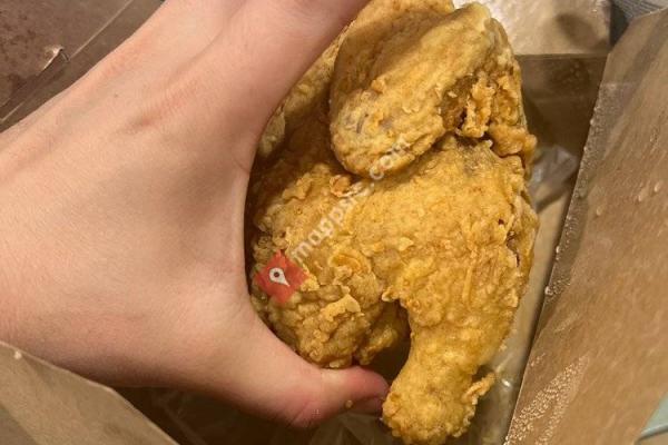 Midodo Fry Chicken & Sichuan Hot Pot