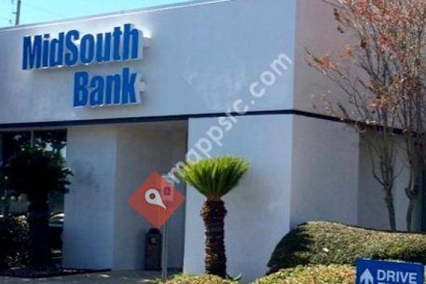 MidSouth Bank - Fort Walton Beach Office