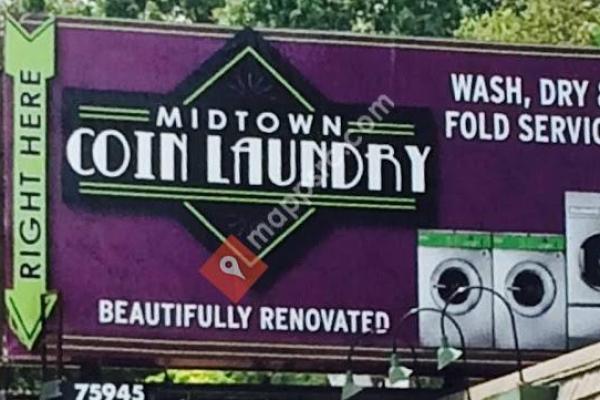 Midtown Coin Laundry