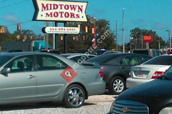 Midtown Motors Inc