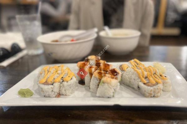 Midtown Sushi and Ramen