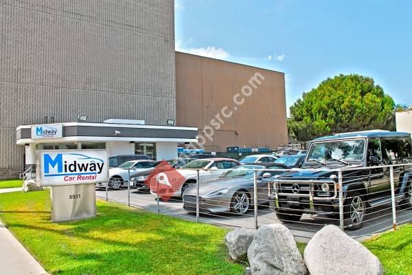 Midway Car Rental | Beverly Hills