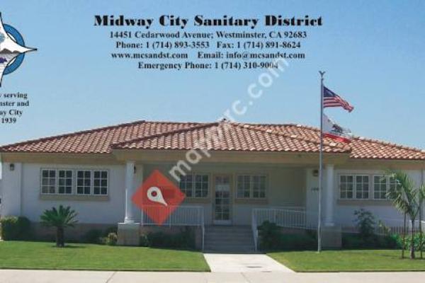 Midway City Sanitary District