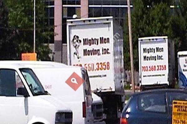 Mighty Men Moving, Inc.