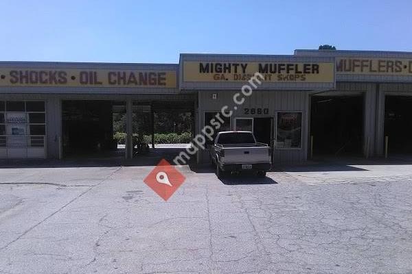 Mighty Muffler Auto Repair Center