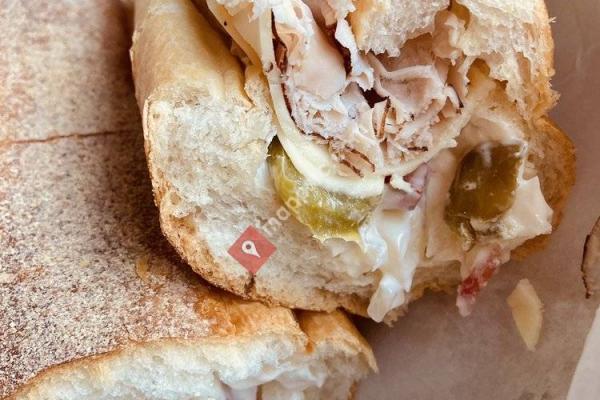 Mike and Emma's Sandwich Shop