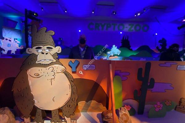 Mike Bennett's Crypto-Zoo: Museum of Mystery