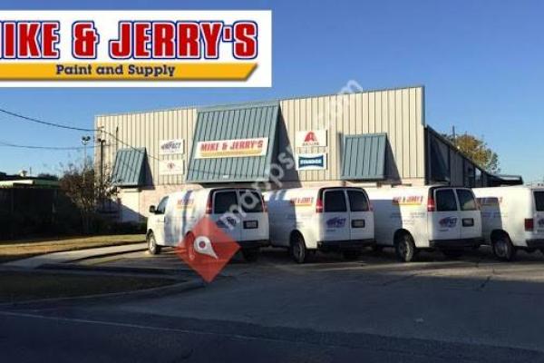 Mike & Jerry's Paint & Supply