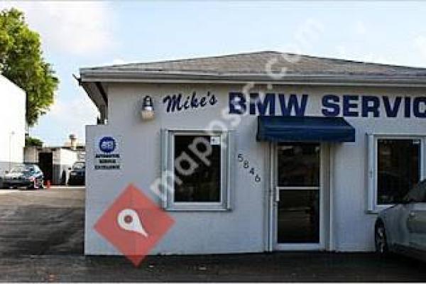 Mike's BMW Service