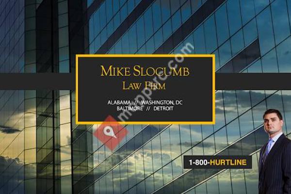 Mike Slocumb Law Firm