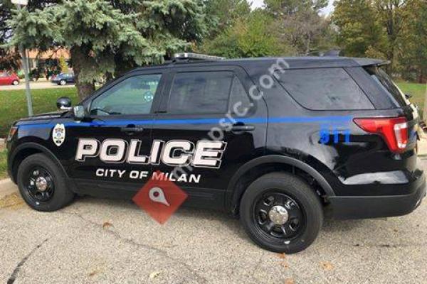 Milan Police Department