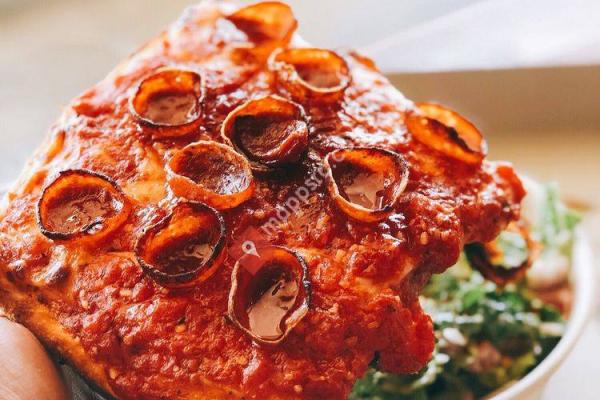 Milana’s Brooklyn Squares