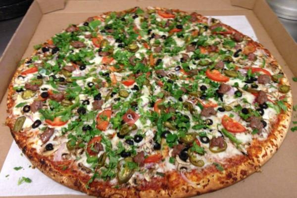 Milano Pizza & Greek Deli