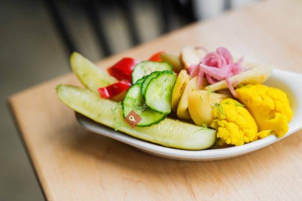 Mile End Delicatessen Brooklyn