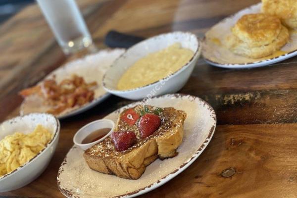 Milk and Honey Cafe College Park