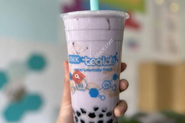 Milk Tea Lab