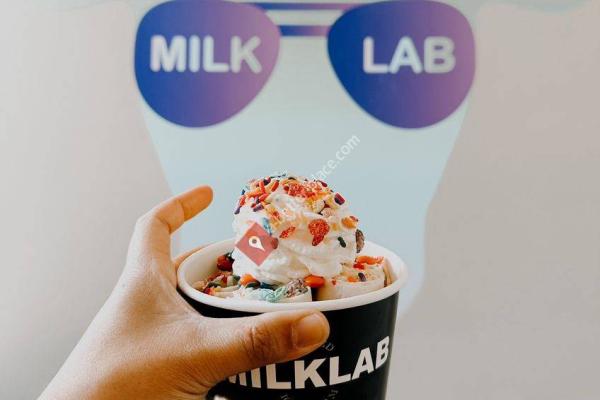 MILKLAB - Smoky Hollow