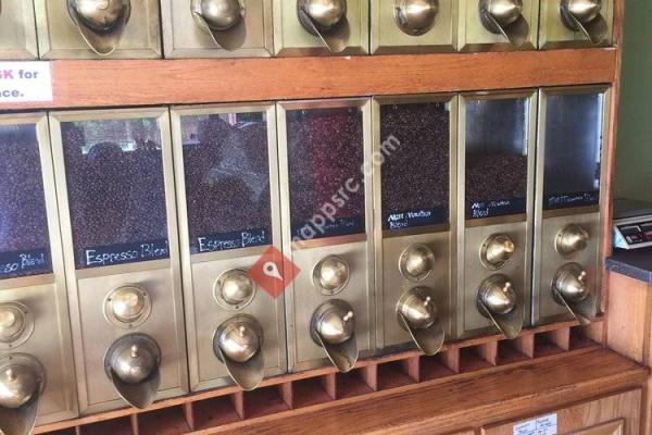 Mill Mountain Coffee & Tea