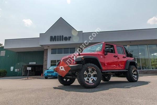 Miller Chrysler Jeep Dodge Ram Of Lebanon