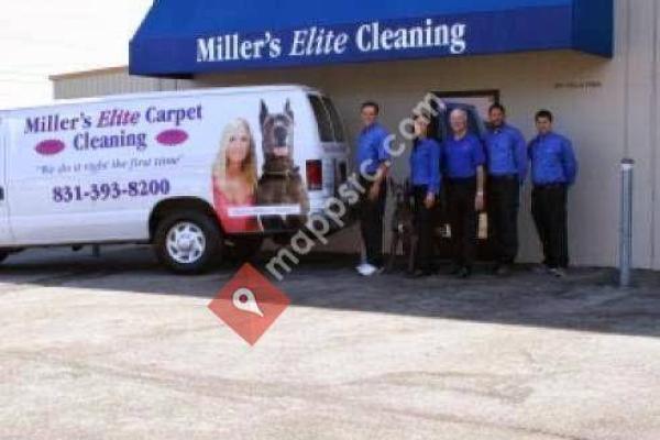 Miller's Elite Cleaning