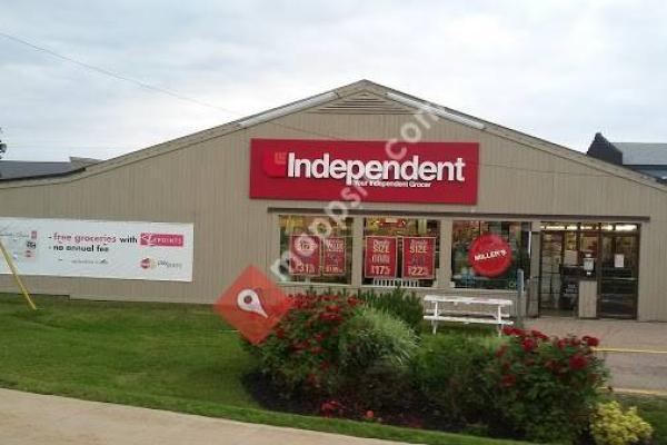 Miller's Your Independent Grocer