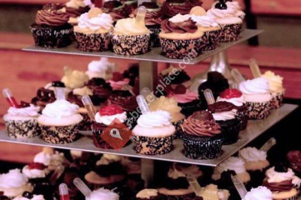 Millionaire Cupcakes