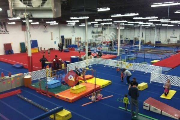 Mills Gymnastics USA