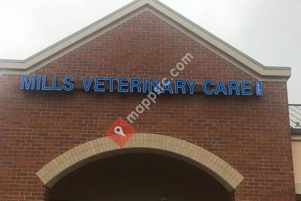 Mills Veterinary Care, LLC.