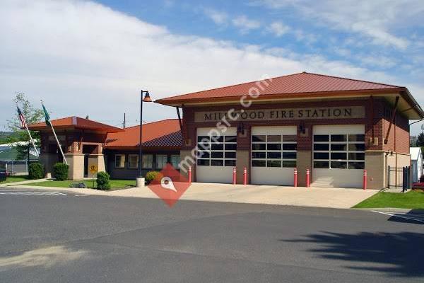 Millwood Fire Station