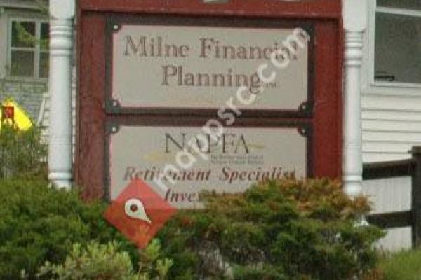 Milne Financial Planning