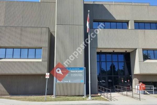 Milton Ontario Court of Justice