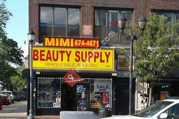 Mimi Orange Beauty Supplies