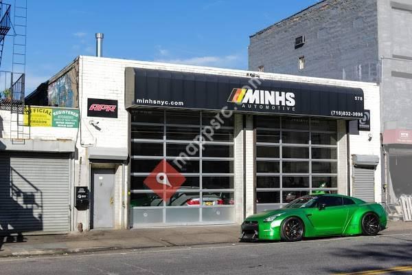 MINHS Automotive