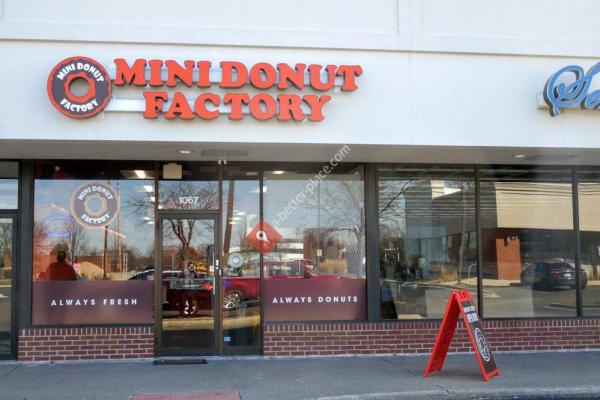 Mini Donut Factory