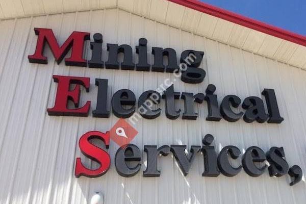Mining Electrical Services, LLC