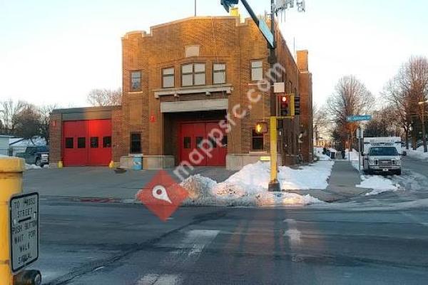 Minneapolis Fire Station 15