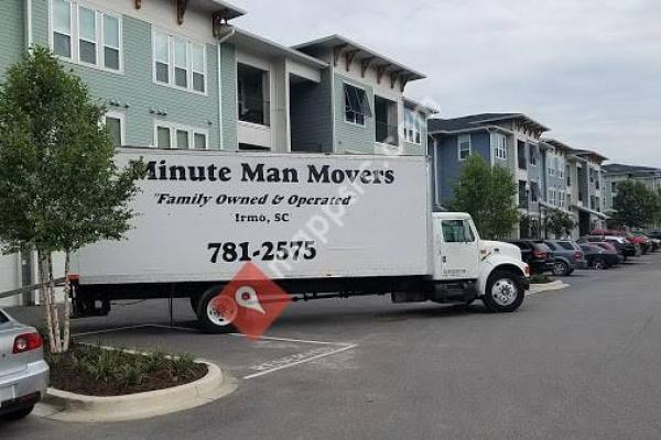 Minute Man Movers LLC