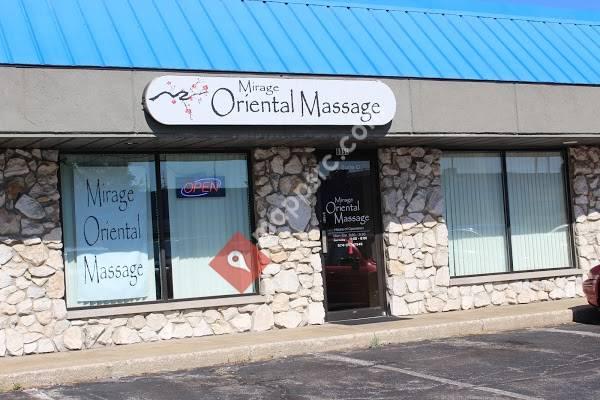 Mirage Oriental Massage