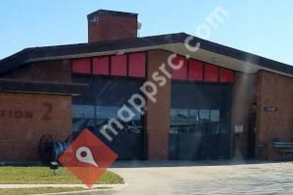Mishawaka Fire Station 2
