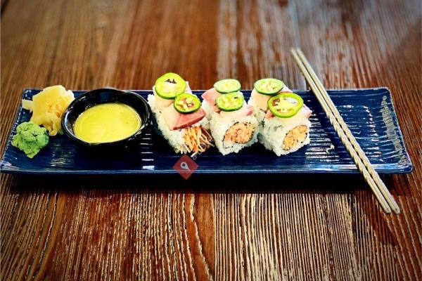 Miso Asian Grill & Sushi Bar