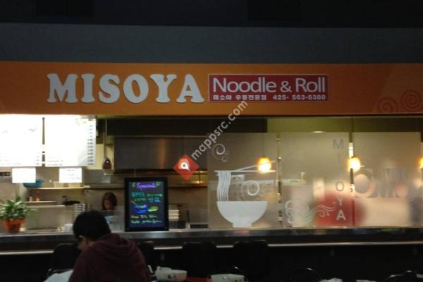 Misoya Noodle & Roll