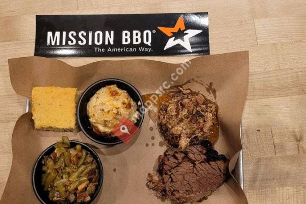 Mission BBQ