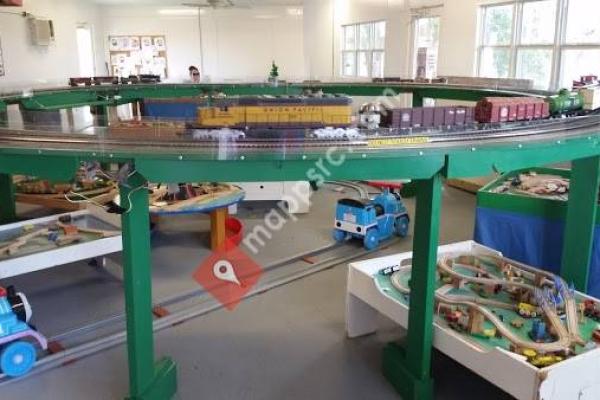 Mississippi Coast Model Railroad Museum