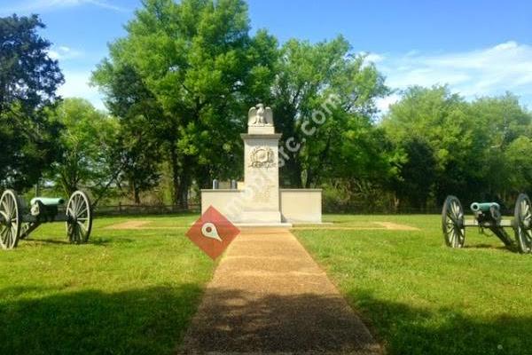 Mississippi Final Stands Interpretive Center