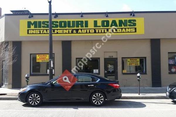 Missouri Payday Loans