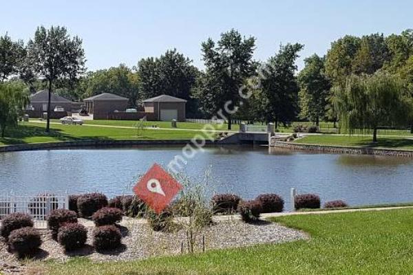 Missouri Veterans Cemetery @ Higginsville