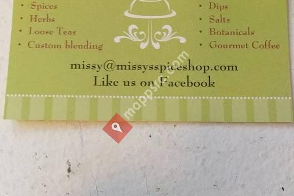 Missy's Spice Shop