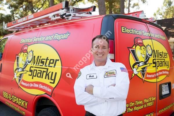 Mister Sparky by Wise Electric Control Inc.