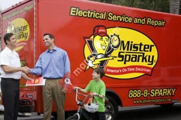 Mister Sparky Electrician Minneapolis